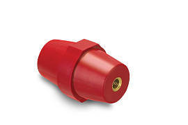 Изолятор шинный (силовой) SM-30 без болта 380А 8кВ Basic plc-sm-30-wb EKF Изолятор шинный (силовой) SM-30 без болта 380А 8кВ Basic plc-sm-30-wb EKF