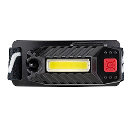 Фонарь светодиодный   3Вт COB Headlight Accu360 1201 налобный аккумулятор с USB 29090 2 REV Ritter Фонарь светодиодный   3Вт COB Headlight Accu360 1201 налобный аккумулятор с USB 29090 2 REV Ritter