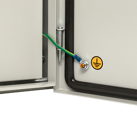 Щит учетный ЩУ-1/1-1 двухдверный (310х300х160) IP54 EKF PROxima Щит учетный ЩУ-1/1-1 двухдверный (310х300х160) IP54 EKF PROxima