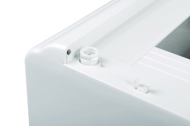 Бокс пластиковый ЩРВ-П-18 IP41 встраив. PRIME, 210х415х100 MKP82-V-18-41-10, IEK Бокс пластиковый ЩРВ-П-18 IP41 встраив. PRIME, 210х415х100 MKP82-V-18-41-10, IEK