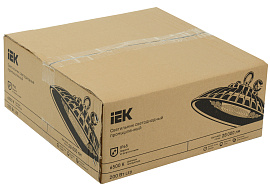 Светильник ДСП 3012 PRO 200Вт 120гр 6500К IP65 алюминий IEK Светильник ДСП 3012 PRO 200Вт 120гр 6500К IP65 алюминий IEK