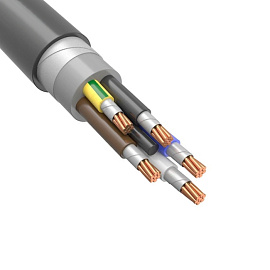 Кабель ППГнг(А)-FRHF 5х1,5 ок(N,PE)-0,66 Кабэкс Кабель ППГнг(А)-FRHF 5х1,5 ок(N,PE)-0,66 Кабэкс