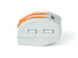 Клемма соединительная СК-412 (0.1-2.5 (4.0)мм²) 081-19-01 HLT Клемма соединительная СК-412 (0.1-2.5 (4.0)мм²) 081-19-01 HLT