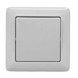 Выключатель одноклавишный скрытой установки ВС16-133/VS16-133-B Wessen ХИТ Systeme Electric Выключатель одноклавишный скрытой установки ВС16-133/VS16-133-B Wessen ХИТ Systeme Electric