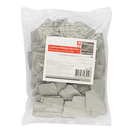 Заглушка для двойной JXB-ST-4 серый sak-st-4-4-2 EKF PROxima Заглушка для двойной JXB-ST-4 серый sak-st-4-4-2 EKF PROxima