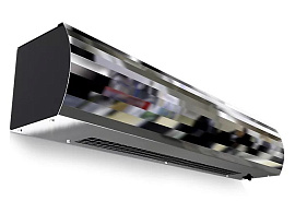 Тепловая завеса  4 кВт 220В L 800мм КЭВ-4П1153Е Мини, Бриллиант, Тепломаш Тепловая завеса  4 кВт 220В L 800мм КЭВ-4П1153Е Мини, Бриллиант, Тепломаш