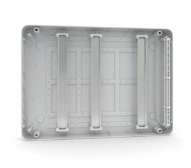 Бокс пластиковый КМПн-36 IP65 навесной TEKFOR черн. прозр. дверь 560х300х153 TF5-KP72-N-36-65-K03-K02 /уп.1шт/ IEK Бокс пластиковый КМПн-36 IP65 навесной TEKFOR черн. прозр. дверь 560х300х153 TF5-KP72-N-36-65-K03-K02 /уп.1шт/ IEK