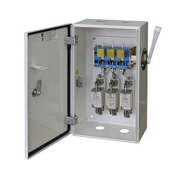 Рубильник в корпусе с предохранителями ПН-2  ЯРП 100А IP54 У3  ЯЯ005177 / U450311 Узола Рубильник в корпусе с предохранителями ПН-2  ЯРП 100А IP54 У3  ЯЯ005177 / U450311 Узола