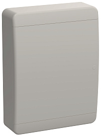 Бокс пластиковый ЩРН-П-24 IP41 навесной TEKFOR бел. дверь 385х290х102 TF5-KP13-N-24-41-K01-K01 /уп.1шт/ IEK Бокс пластиковый ЩРН-П-24 IP41 навесной TEKFOR бел. дверь 385х290х102 TF5-KP13-N-24-41-K01-K01 /уп.1шт/ IEK