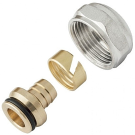 Фитинг коллекторный для пластиковой трубы 20х2,0 евроконус VT.4410.NE.20 Фитинг коллекторный для пластиковой трубы 20х2,0 евроконус VT.4410.NE.20