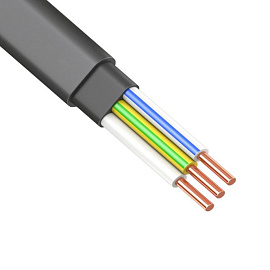 Кабель ВВГнг(A)-LS-П 3х2,5 ок (N,PE) -0,66 Радиус TR3126 Кабель ВВГнг(A)-LS-П 3х2,5 ок (N,PE) -0,66 Радиус TR3126