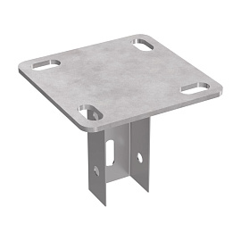 Крепление потолочное 150мм ОВ8 150 Крепление потолочное 150мм ОВ8 150