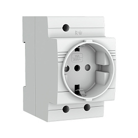 Розетка РДЕ-47 под евро-вилку 230В -DIN (с заземлением) PROxima (mdse-47-pro) EKF Розетка РДЕ-47 под евро-вилку 230В -DIN (с заземлением) PROxima (mdse-47-pro) EKF