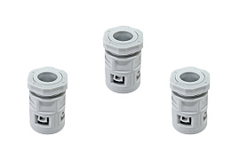 Муфта вводная для гофротрубы 16 мм SQ0405-0017 TDM Муфта вводная для гофротрубы 16 мм SQ0405-0017 TDM