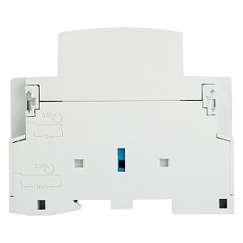 Контактор 16А 4NО (3 мод.) Кат=230в модульный КМ (km-3-16-40) EKF Контактор 16А 4NО (3 мод.) Кат=230в модульный КМ (km-3-16-40) EKF