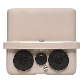 Пускатель в корпусе IP65 КМЭ 40А 230В с РТЭ и индикатором PROxima ctrp-r-40-230v-led EKF Пускатель в корпусе IP65 КМЭ 40А 230В с РТЭ и индикатором PROxima ctrp-r-40-230v-led EKF