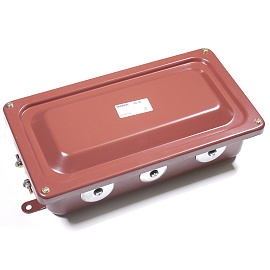 Коробка соединительная КС-20 УХЛ1,5   IP65 металлические заглушки ГОФРОМАТИК zeta30329 (ЗЭТАРУС) Коробка соединительная КС-20 УХЛ1,5   IP65 металлические заглушки ГОФРОМАТИК zeta30329 (ЗЭТАРУС)