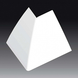 Угол внешний на 90 гр. LR 30 8856 (HB) Белый KOPOS Угол внешний на 90 гр. LR 30 8856 (HB) Белый KOPOS