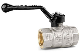 Кран шаровой латунный для воды Ду15мм 1/2" ВР рычаг LD Pride 47.15.В-В.Р Кран шаровой латунный для воды Ду15мм 1/2" ВР рычаг LD Pride 47.15.В-В.Р