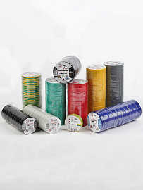 Изолента ПВХ красная 19х20м  ( 43584/43577 ) C0036541 ЭРА Изолента ПВХ красная 19х20м  ( 43584/43577 ) C0036541 ЭРА