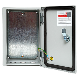 Щит  300х210х150 (ВxШxГ) IP54 ЩМПг-30.21.15 с монтажной панелью PROxima mb24-02 EKF Щит  300х210х150 (ВxШxГ) IP54 ЩМПг-30.21.15 с монтажной панелью PROxima mb24-02 EKF