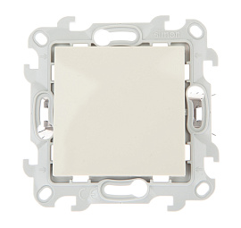 Переключатель Push&Go слоновая кость 2420201-031 Simon 24 Harmonie Переключатель Push&Go слоновая кость 2420201-031 Simon 24 Harmonie