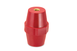 Изолятор шинный (силовой) SM-30 без болта 380А 8кВ Basic plc-sm-30-wb EKF Изолятор шинный (силовой) SM-30 без болта 380А 8кВ Basic plc-sm-30-wb EKF