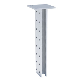 Стойка двойная 41х41х1200мм STRUT stsd414112 EKF Стойка двойная 41х41х1200мм STRUT stsd414112 EKF