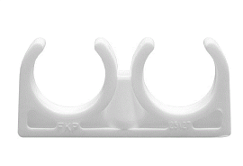 PPR Опора двойная D25 НСК PPR Опора двойная D25 НСК