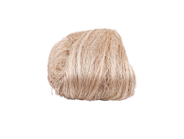 Лен сантехнический  50гр чесаный  02168 Лен сантехнический  50гр чесаный  02168