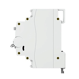 Выключатель автоматический дифференциального тока АД-32 50А (3P+N) четырехполюсный характеристика C 4,5kA 300мА селективный  PROxima DA32-50-300S-4P-pro EKF Выключатель автоматический дифференциального тока АД-32 50А (3P+N) четырехполюсный характеристика C 4,5kA 300мА селективный  PROxima DA32-50-300S-4P-pro EKF