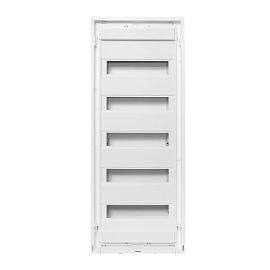 Щит силовой встраиваемый "Nova" 60 мод. с металл. дверью IP40 nv-pb-md-5 EKF Proxima Щит силовой встраиваемый "Nova" 60 мод. с металл. дверью IP40 nv-pb-md-5 EKF Proxima