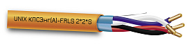 Кабель КПСЭнг(А)-FRLS 2х2х0,75 U-22075LSS Юникс Кабель КПСЭнг(А)-FRLS 2х2х0,75 U-22075LSS Юникс