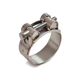 Хомут силовой ROBUST из нержавеющей стали 227-239мм SR/W2 Fortisflex 80596 Хомут силовой ROBUST из нержавеющей стали 227-239мм SR/W2 Fortisflex 80596