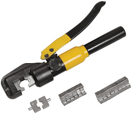 Пресс гидравлический ручной ПГР- 70 (4-70 мм2)  IEK TKL10-001 Пресс гидравлический ручной ПГР- 70 (4-70 мм2)  IEK TKL10-001