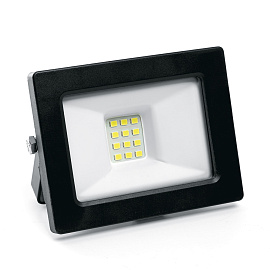 Прожектор светодиодный  20Вт SFL90-20 1800Лм 6400K 220В  2835SMD IP65 черный 55064 SAFFIT Прожектор светодиодный  20Вт SFL90-20 1800Лм 6400K 220В  2835SMD IP65 черный 55064 SAFFIT