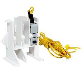 контакт аварийный к ВА-99 800-1600 А (mccb99-a-13) EKF контакт аварийный к ВА-99 800-1600 А (mccb99-a-13) EKF