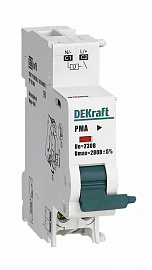 Расцепитель мин. напряжения 161В для ВА-101 нов. 18105DEK Schneider Electric Расцепитель мин. напряжения 161В для ВА-101 нов. 18105DEK Schneider Electric