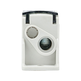 Блок распределительный (КРОСС) крепеж на монтажную панель и DIN рейку КБР-160 A (plc-kbr160) EKF Блок распределительный (КРОСС) крепеж на монтажную панель и DIN рейку КБР-160 A (plc-kbr160) EKF