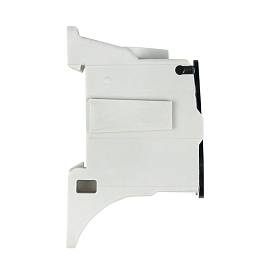 Блок распределительный (КРОСС)  крепеж на монтажную панель и DIN рейку КБР-125A EKF Блок распределительный (КРОСС)  крепеж на монтажную панель и DIN рейку КБР-125A EKF