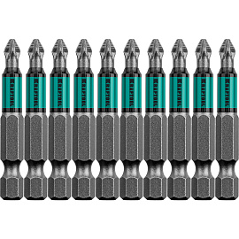 Бита профессиональная PZ2 50мм Cr-Mo KRAFTOOL 26124-2-50-10 Бита профессиональная PZ2 50мм Cr-Mo KRAFTOOL 26124-2-50-10