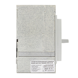 Выключатель автоматический 200А 3П трехполюсный ВА-99 35кА тип AC с термомагнитным регулируемым расцепителем IP30 PROxima mccb99-250-200 EKF Выключатель автоматический 200А 3П трехполюсный ВА-99 35кА тип AC с термомагнитным регулируемым расцепителем IP30 PROxima mccb99-250-200 EKF