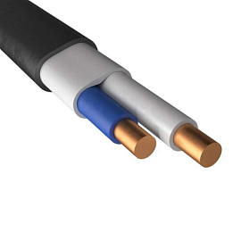 Кабель ППГнг(A)-HF 2х2,5ок(N)-0,66 Конкорд Кабель ППГнг(A)-HF 2х2,5ок(N)-0,66 Конкорд