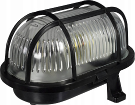 Светильник потолочный ПСХ- 60 (евро Ч) /НБП 02-60-004 03 У3 черный с пластиковой решеткой IP54 Светильник потолочный ПСХ- 60 (евро Ч) /НБП 02-60-004 03 У3 черный с пластиковой решеткой IP54