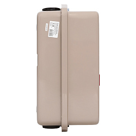 Пускатель в корпусе IP65 КМЭ 40А 230В с РТЭ и индикатором PROxima ctrp-r-40-230v-led EKF Пускатель в корпусе IP65 КМЭ 40А 230В с РТЭ и индикатором PROxima ctrp-r-40-230v-led EKF