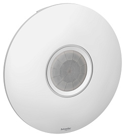 Датчик движения потолочный Atlasdesign открытой установки IP20 2000Вт 360° белый ATN000137 Systeme Electric Датчик движения потолочный Atlasdesign открытой установки IP20 2000Вт 360° белый ATN000137 Systeme Electric