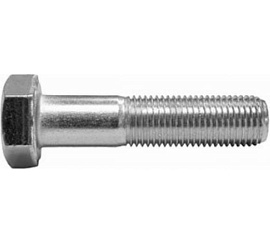 Болт полная резьба DIN933 М 8х 35 цинк 8.8 Болт полная резьба DIN933 М 8х 35 цинк 8.8