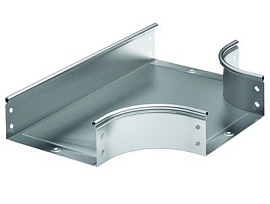 Ответвитель DPT T-образный горизонтальный 200х100 в комплекте с крепежными элементами и соединительными пластинами,  36163K DKC Ответвитель DPT T-образный горизонтальный 200х100 в комплекте с крепежными элементами и соединительными пластинами,  36163K DKC