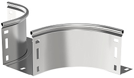 Отвод Т-образный плавный  тип Г01 ESCA 100х200мм  COT01-0-100-200 IEK Отвод Т-образный плавный  тип Г01 ESCA 100х200мм  COT01-0-100-200 IEK