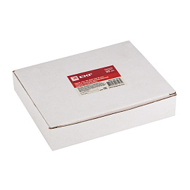 Шина "PE" (земля-ноль) 12 отверстий 6х9 мм на DIN-рейку изолированный корпус (зеленый) латунь PROxima sn0-63-12-ig EKF Шина "PE" (земля-ноль) 12 отверстий 6х9 мм на DIN-рейку изолированный корпус (зеленый) латунь PROxima sn0-63-12-ig EKF